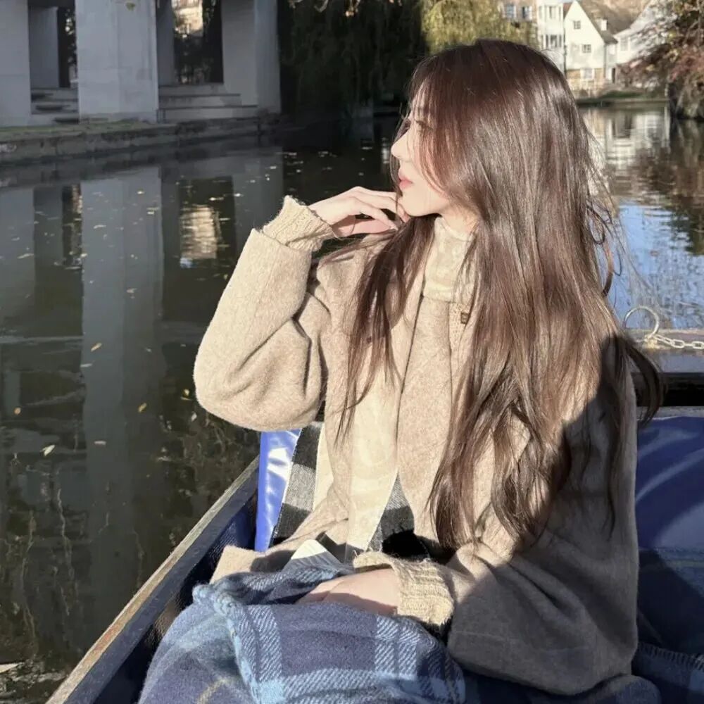 女生 女生头像 女头 侧脸 侧脸头像