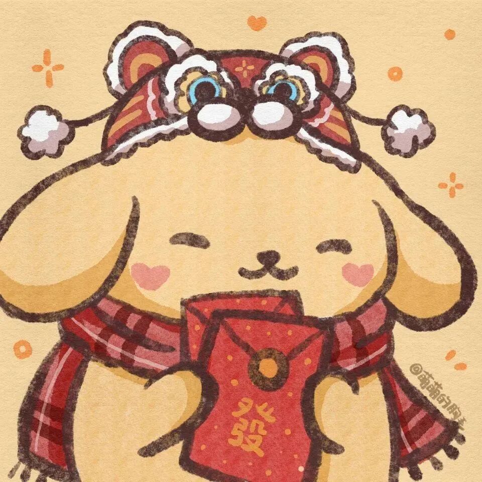 闺蜜头像 闺蜜 动漫闺蜜头像  三人闺蜜 三人闺蜜头像 新年 新年头像 新年闺蜜 新年闺蜜头像