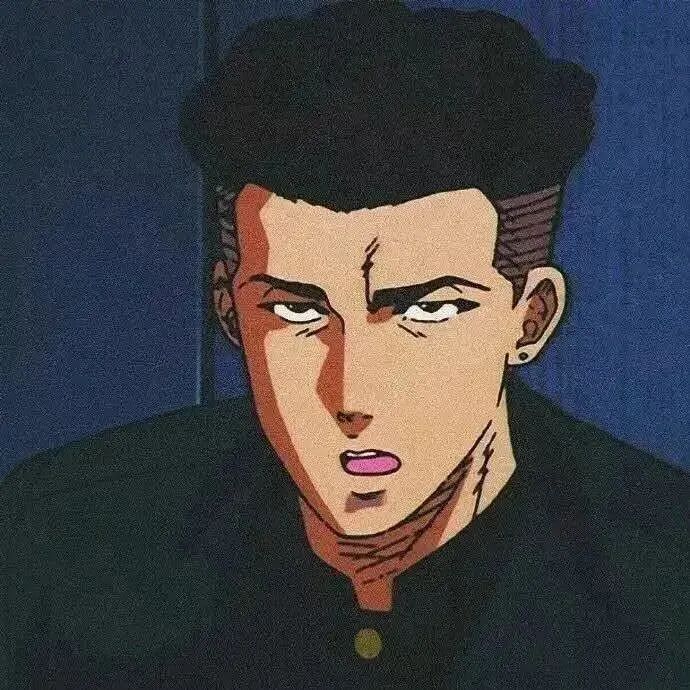 动漫头像 动漫男 动漫男头 动漫头像男 灌篮高手 灌篮高手头像