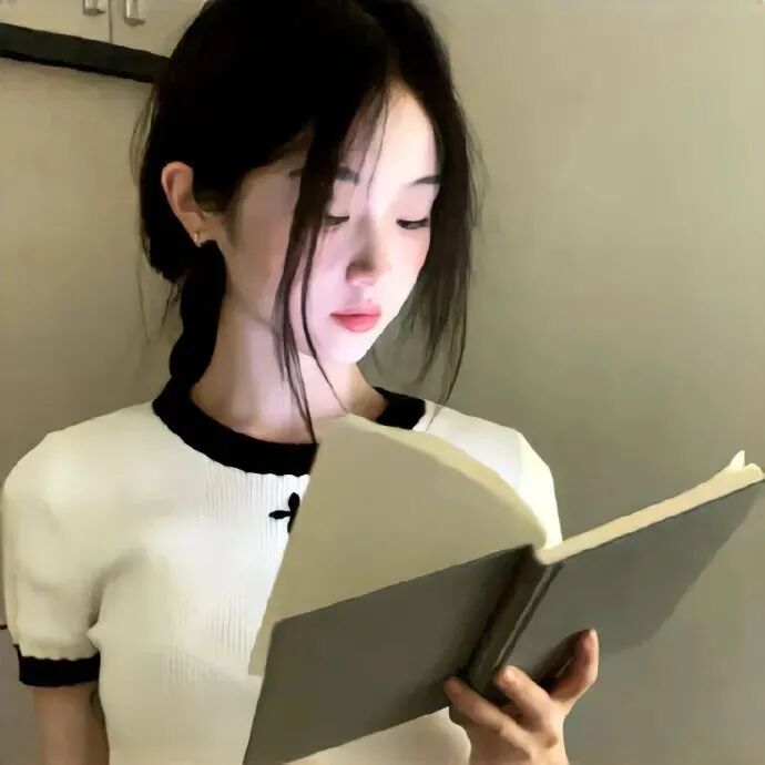 女生 女生头像 女头 侧脸 侧脸头像