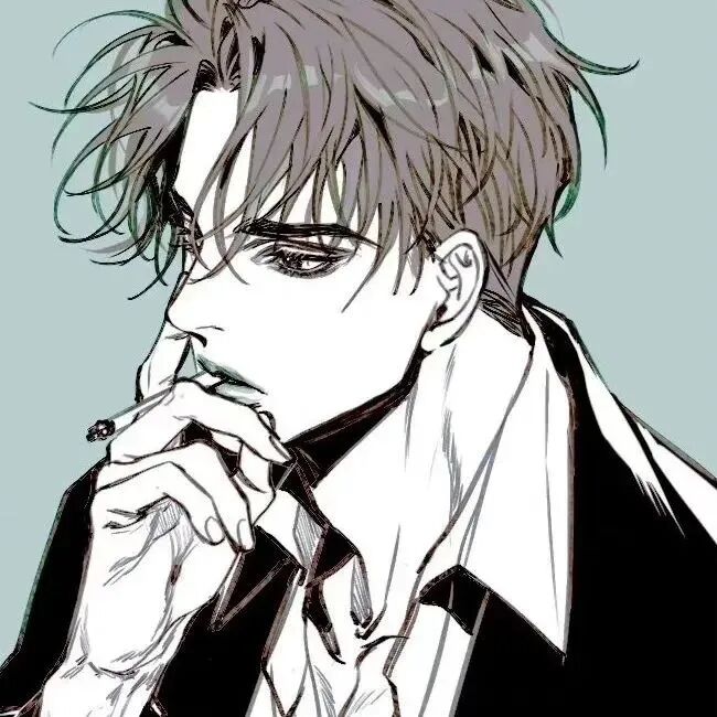 动漫头像 动漫男 动漫男头 动漫头像男