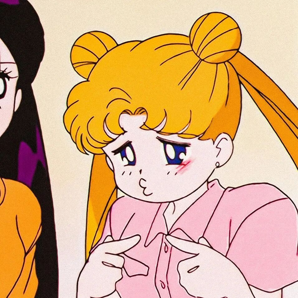 闺蜜头像 闺蜜 动漫闺蜜头像  二人闺蜜 二人闺蜜头像 美少女 美少女战士头像