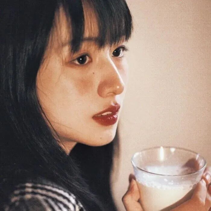 女生 女生头像 女头 侧脸 侧脸头像