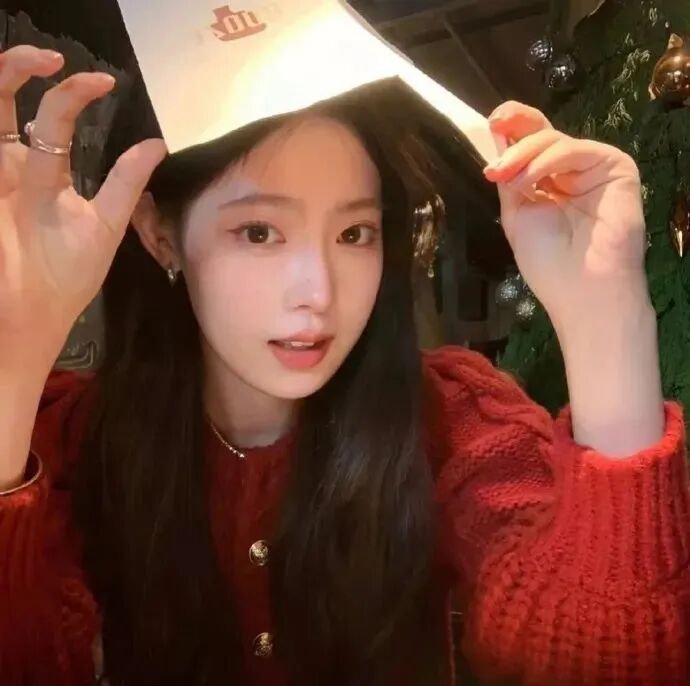 女生 女生头像 女头 新年头像 新年  新年女头 新年女生头像