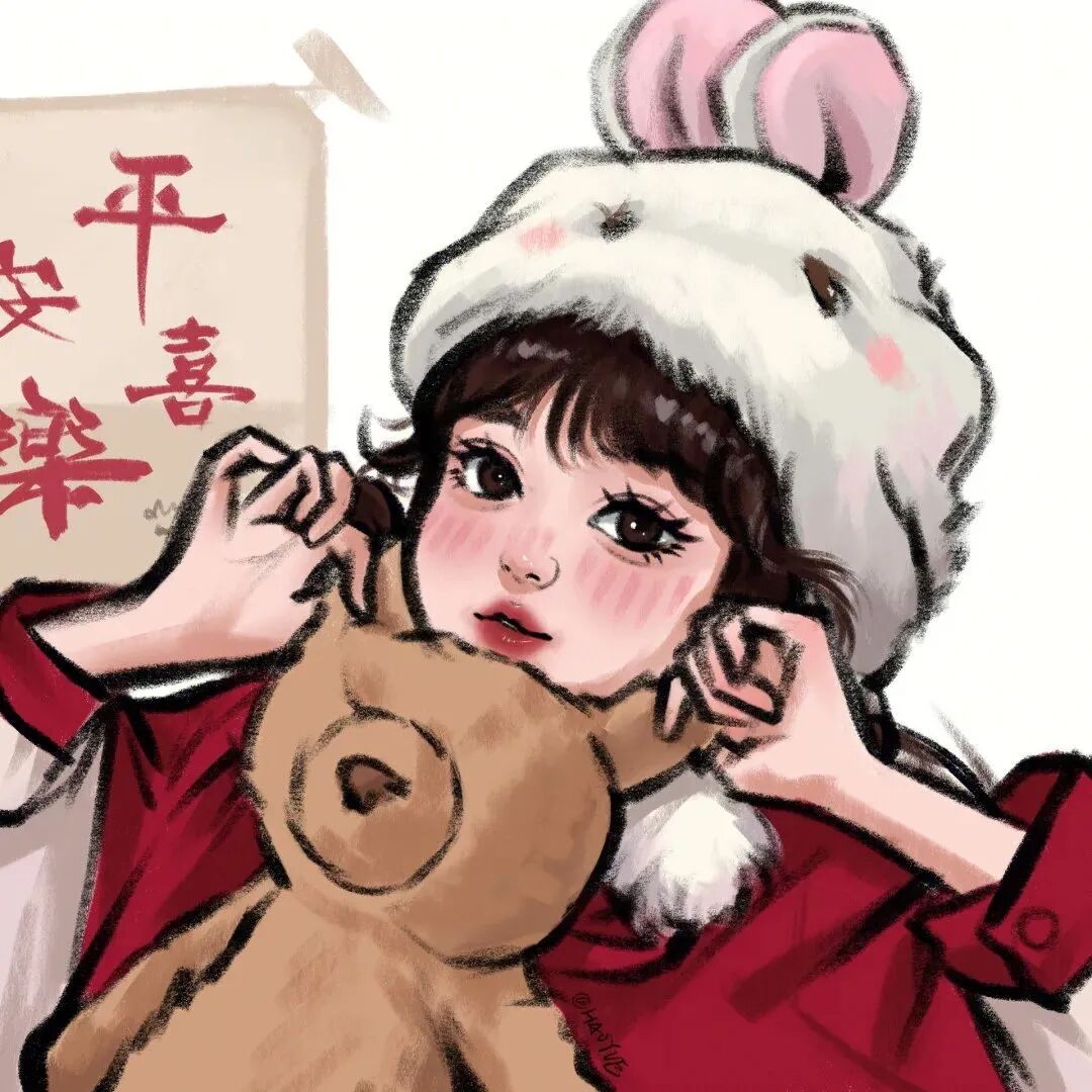 闺蜜头像 闺蜜 动漫闺蜜头像  二人闺蜜 二人闺蜜头像 新年闺蜜 新年闺蜜头像 新年 新年头像