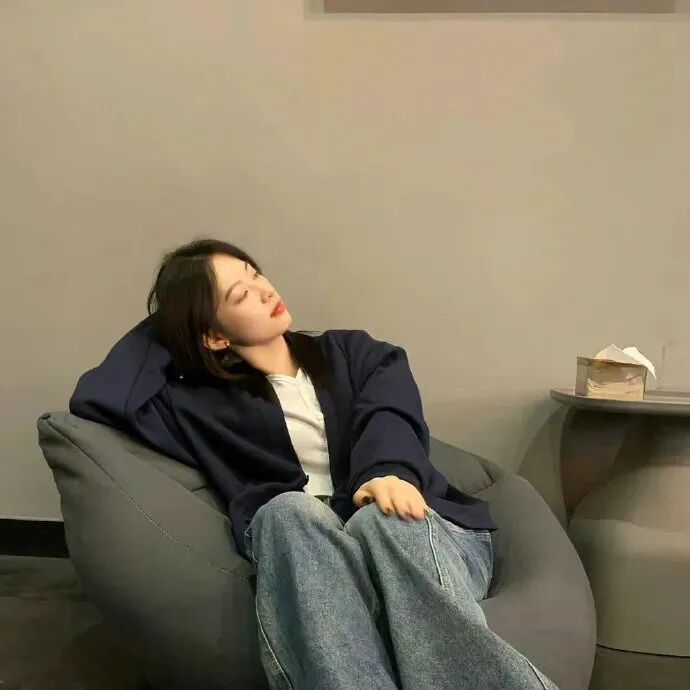 女生 女生头像 女头 侧脸 侧脸头像