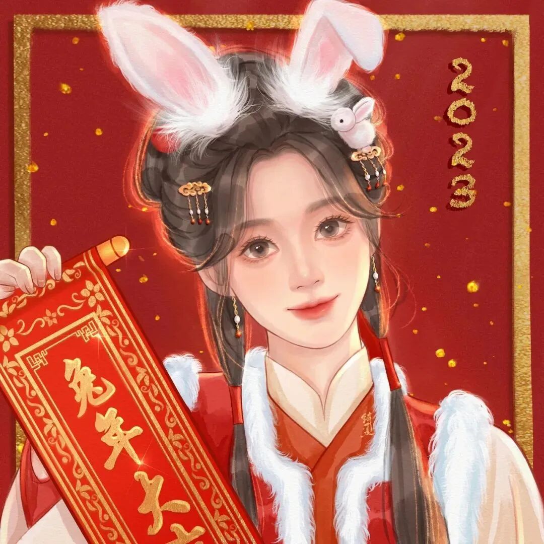 闺蜜头像 闺蜜 动漫闺蜜头像  四人闺蜜 四人闺蜜头像 新年闺蜜 新年闺蜜头像 新年 新年头像