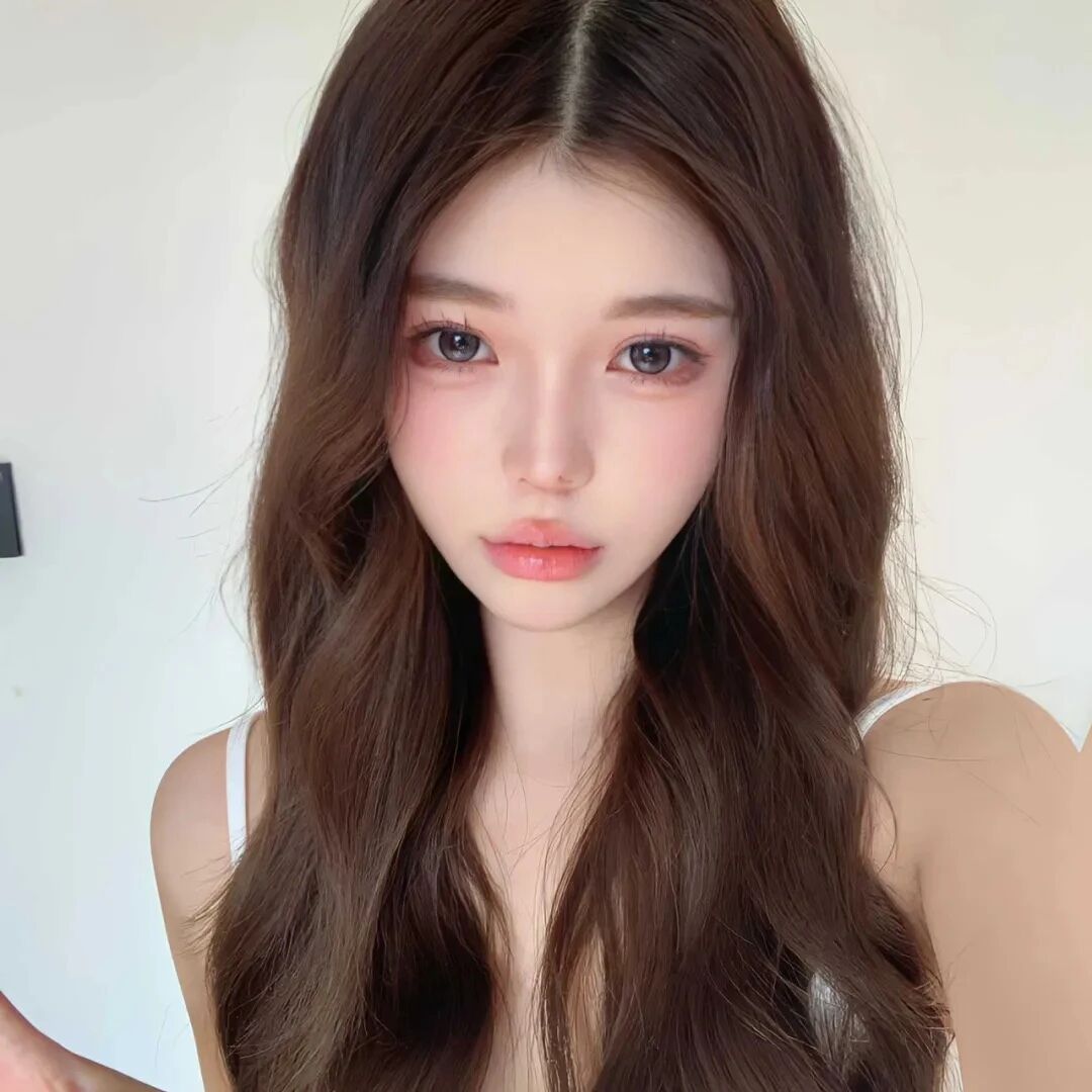 纯欲女生头像