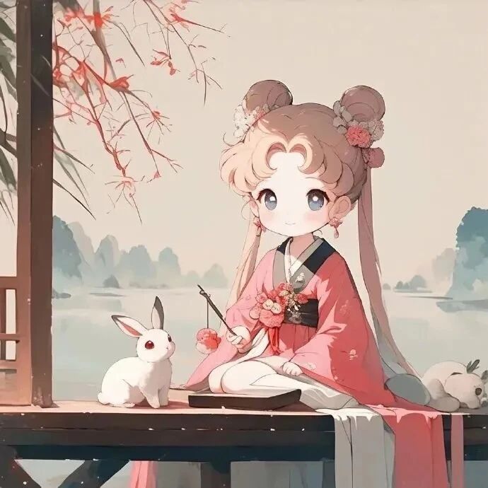 jrerokliuytqzngduiyou二人闺蜜头像动漫闺蜜头像