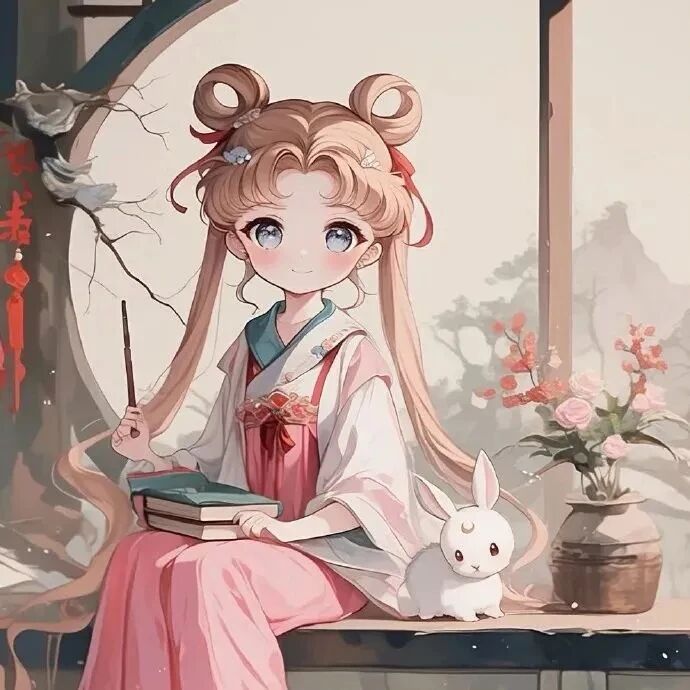 jrerokliuytqzngduiyou二人闺蜜头像动漫闺蜜头像