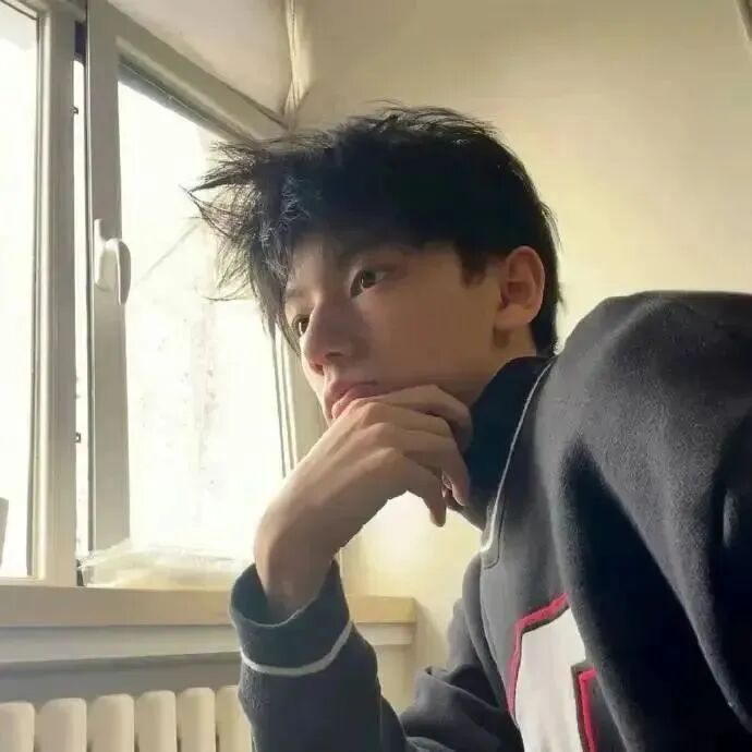 个性男生头像