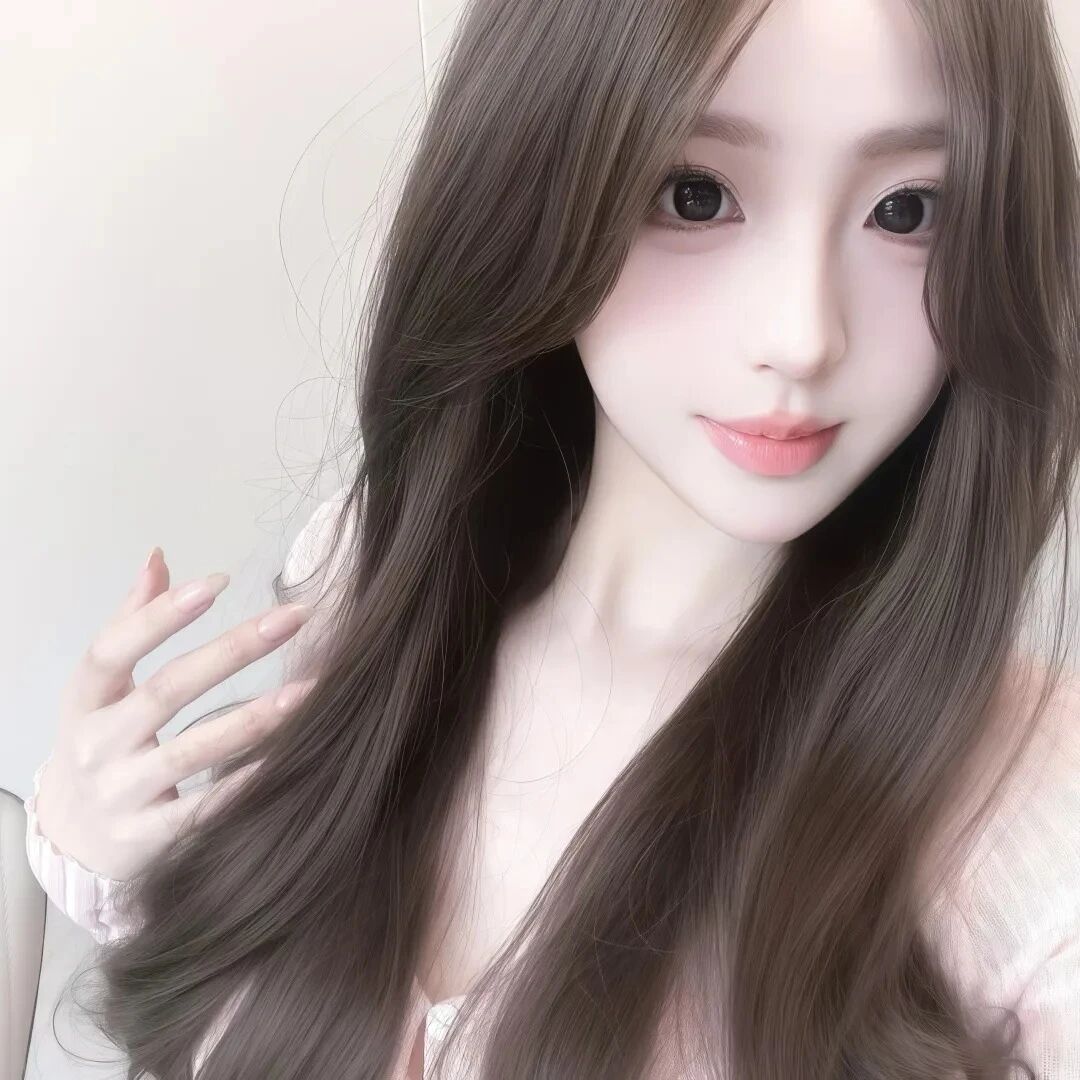 纯欲女生头像