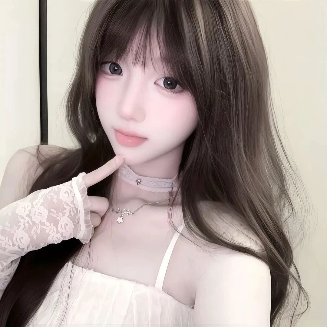纯欲女生头像