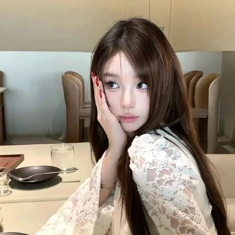 温柔女生头像
