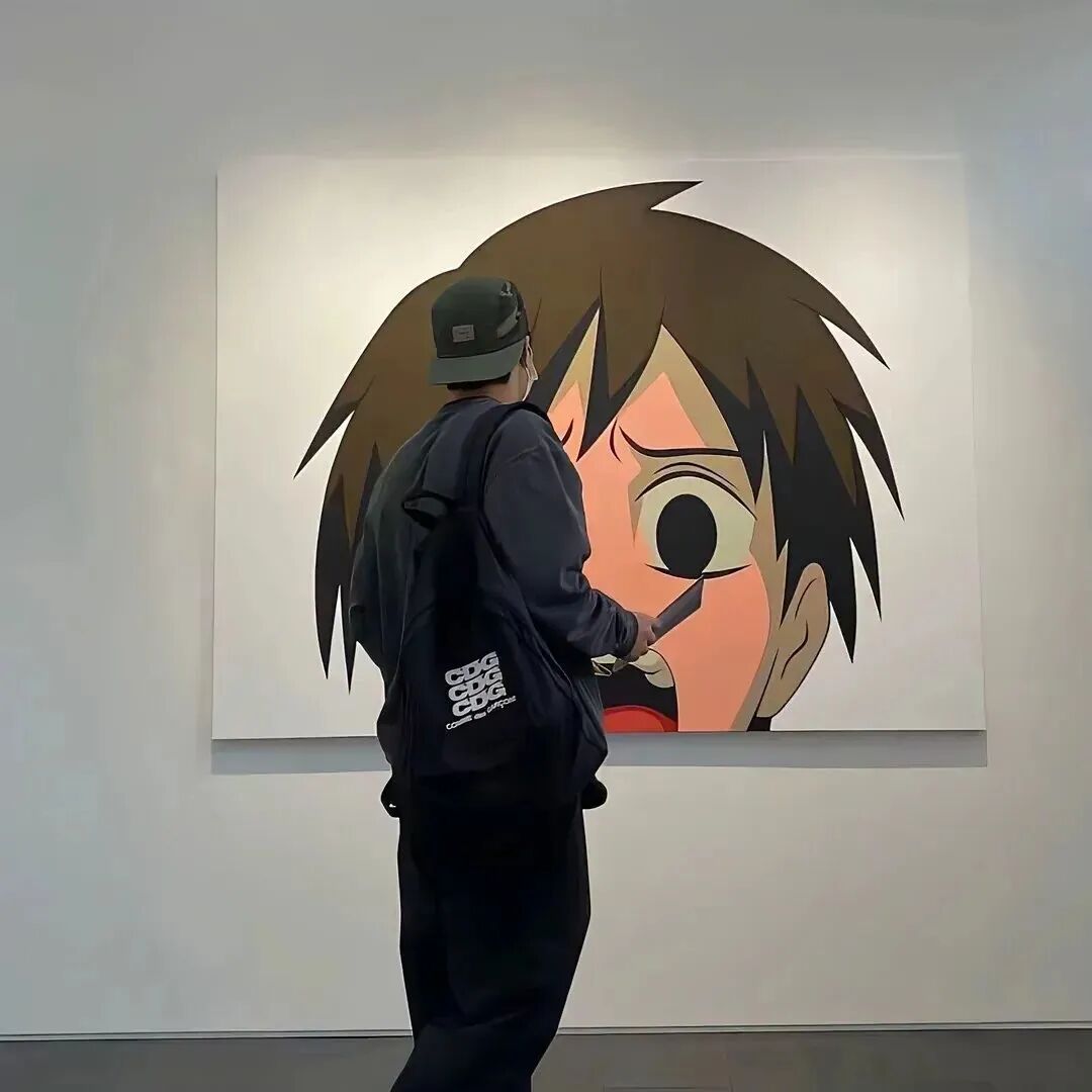 小众不露脸男生头像