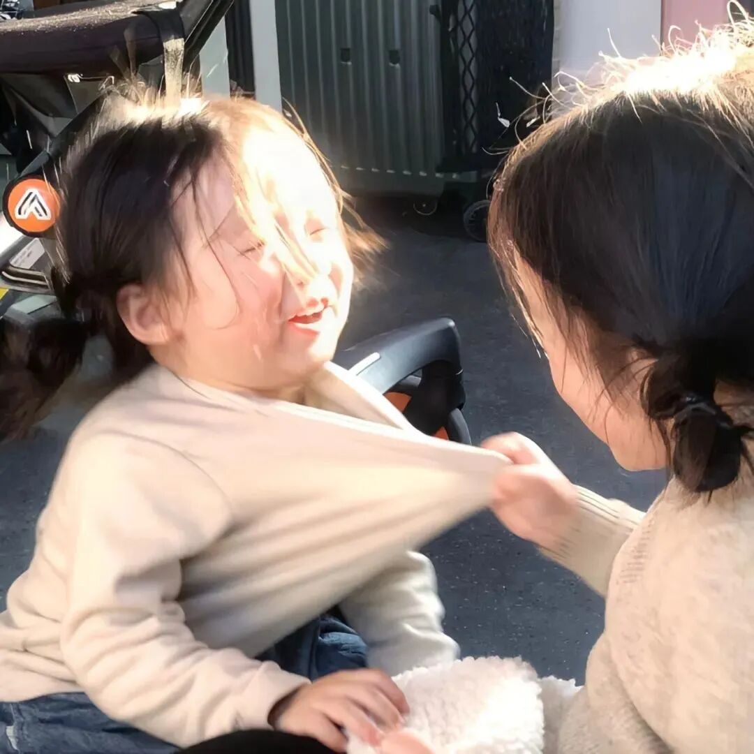 xiaonvhaidazi小女孩萌娃二人闺蜜头像真人闺蜜头像