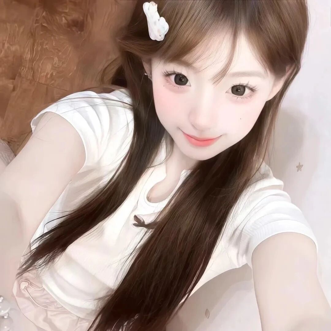 纯欲女生头像