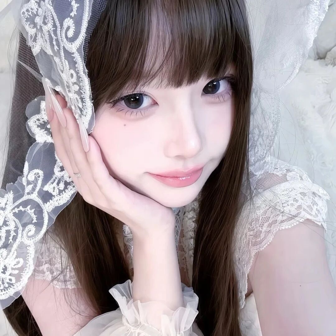 温柔女生头像