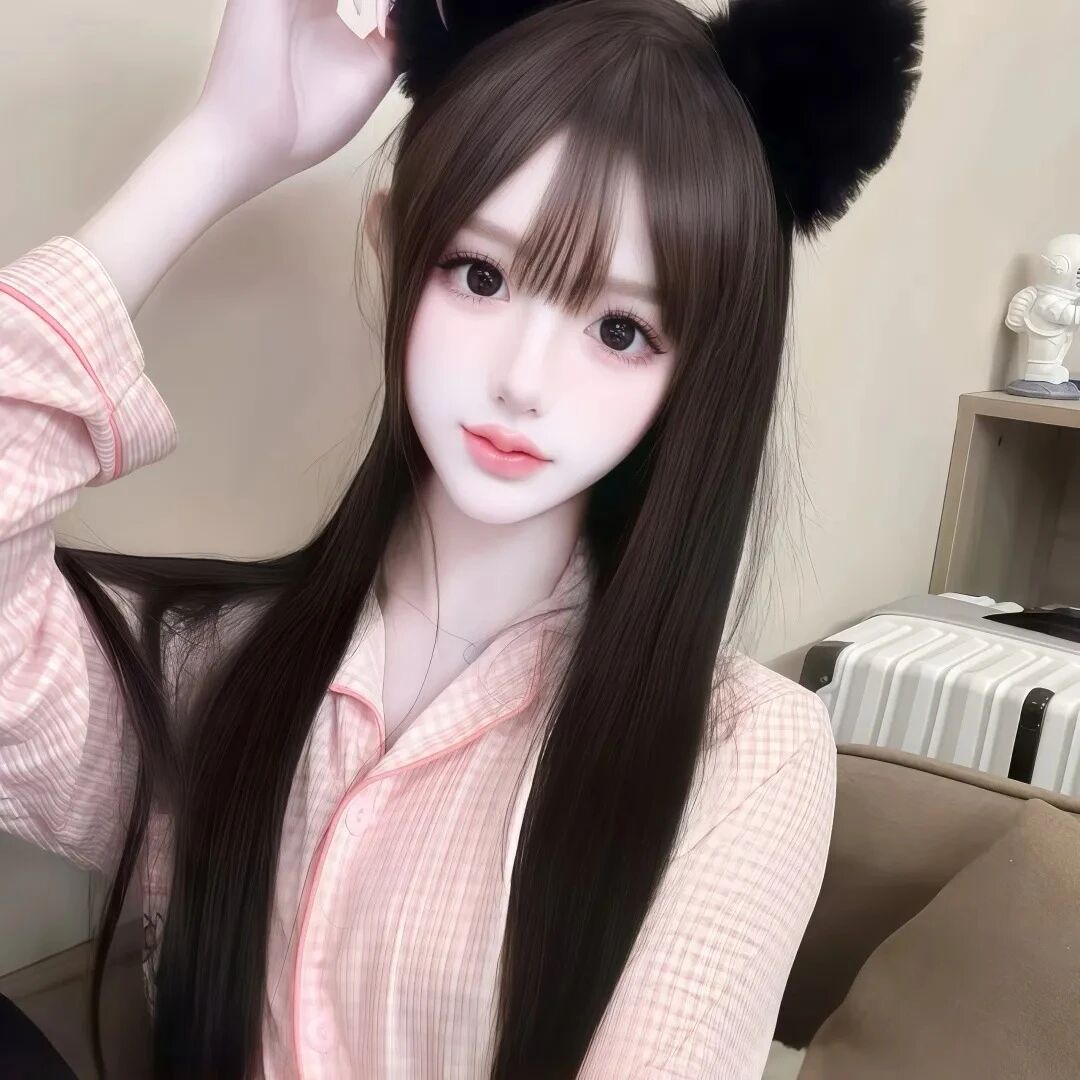 纯欲女生头像