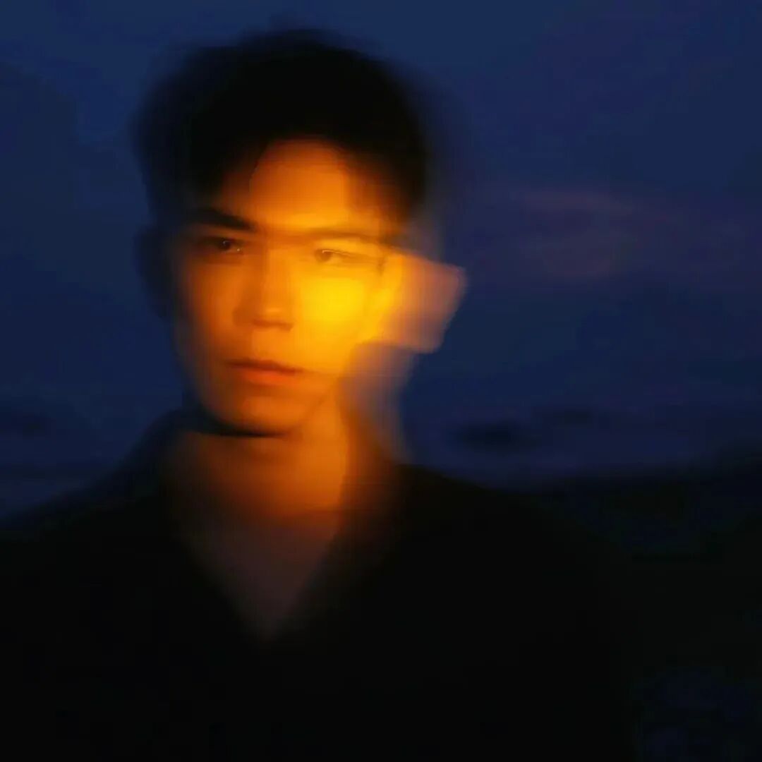 氛围感男生头像