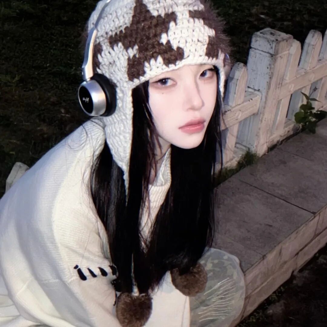 很飒女生头像