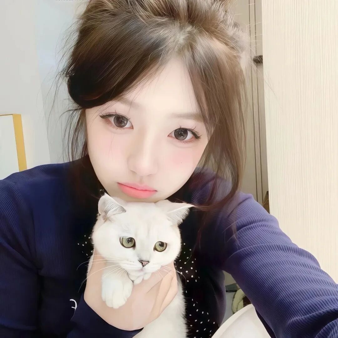 甜妹女生头像
