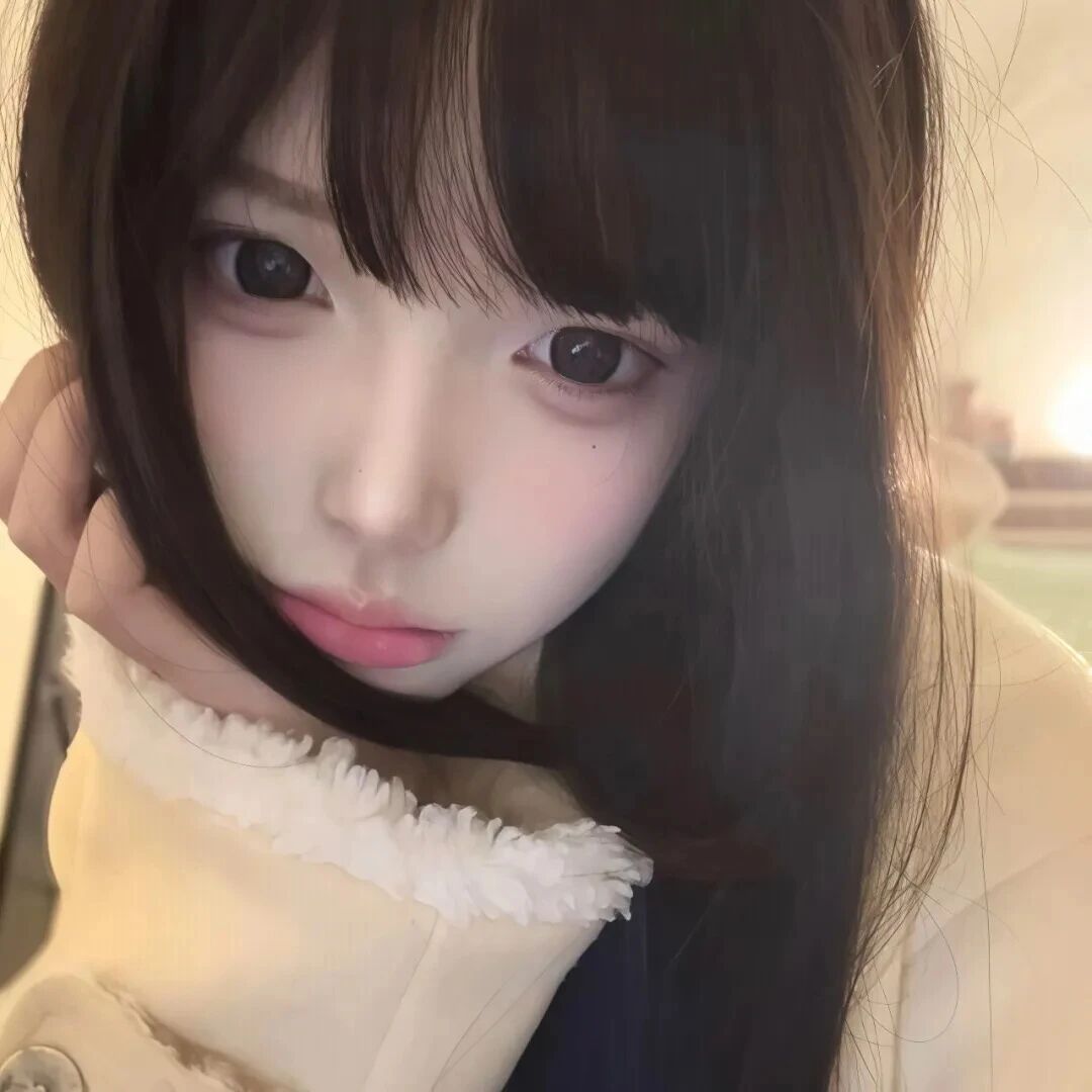 甜妹女生头像