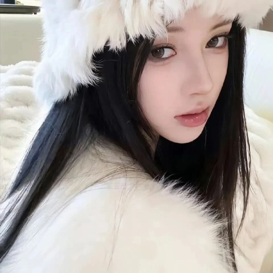 温柔女生头像