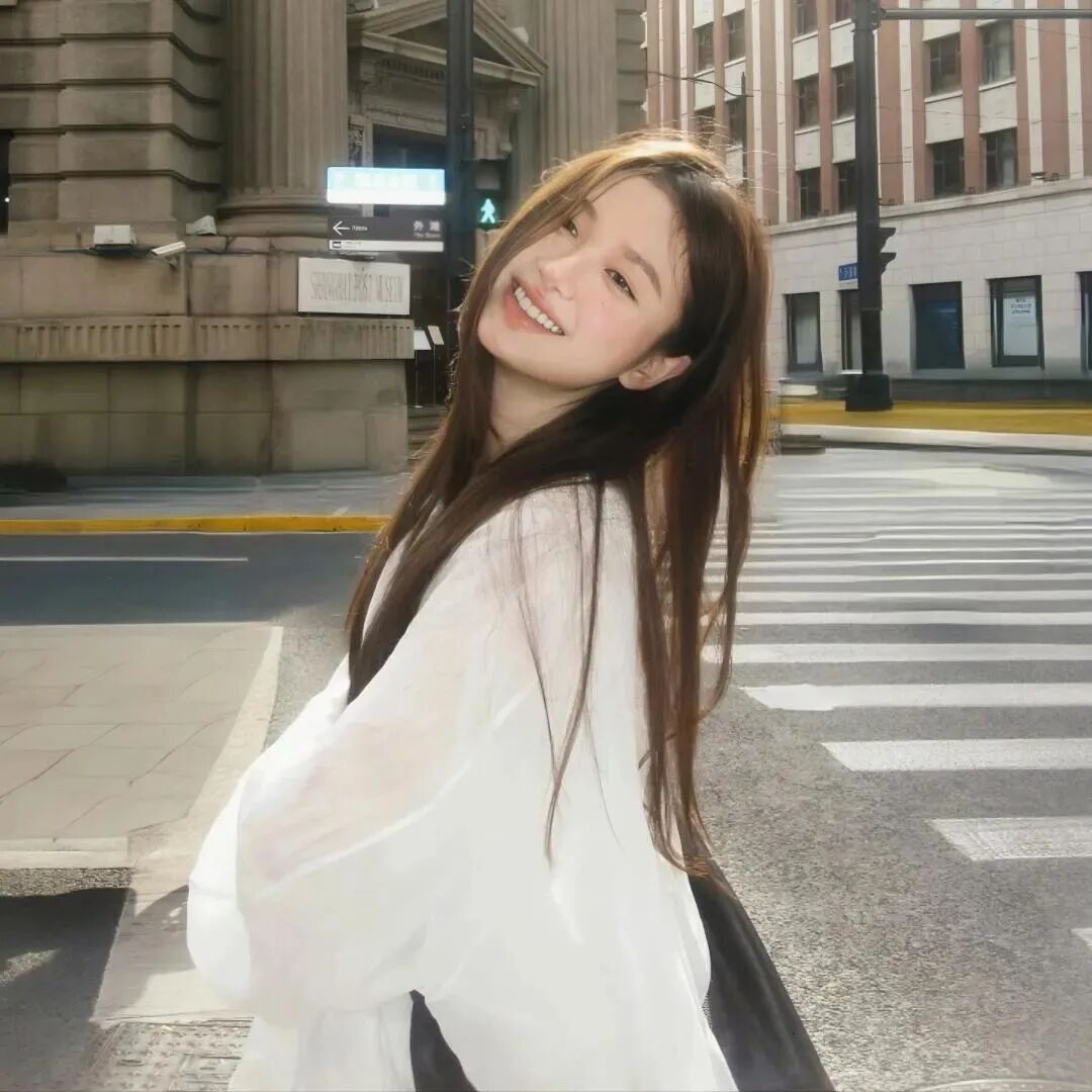 气质女生头像