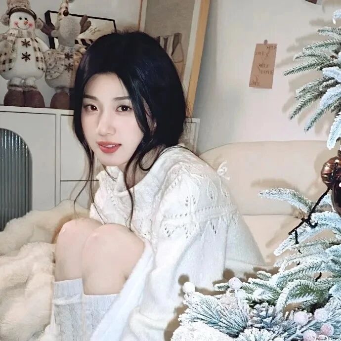 甜妹女生头像