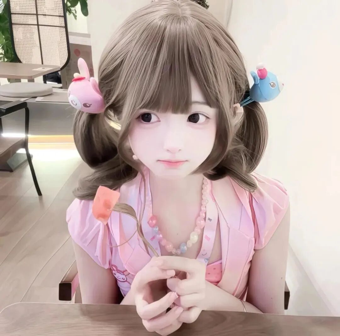 少萝女生头像