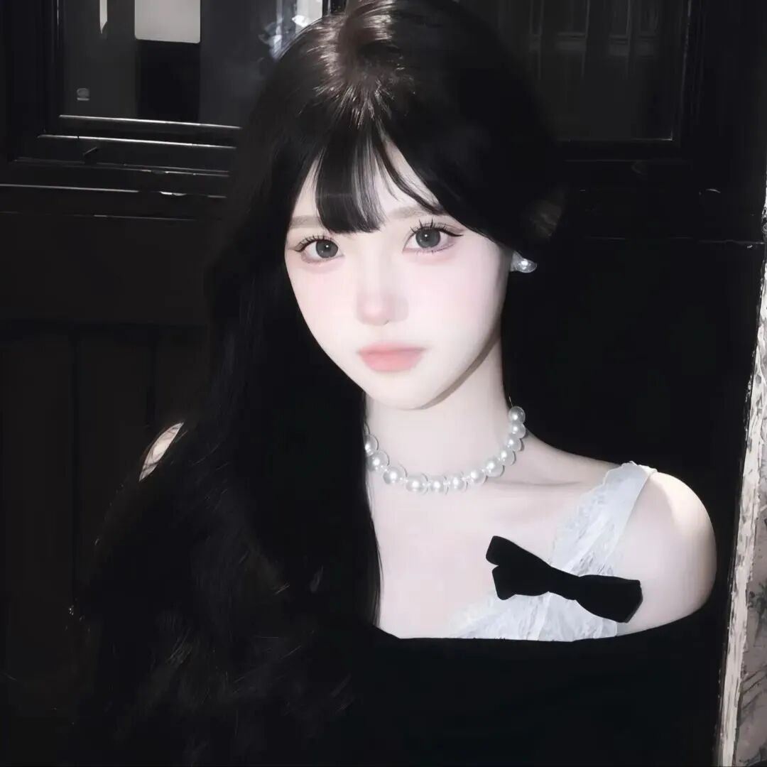 纯欲女生头像
