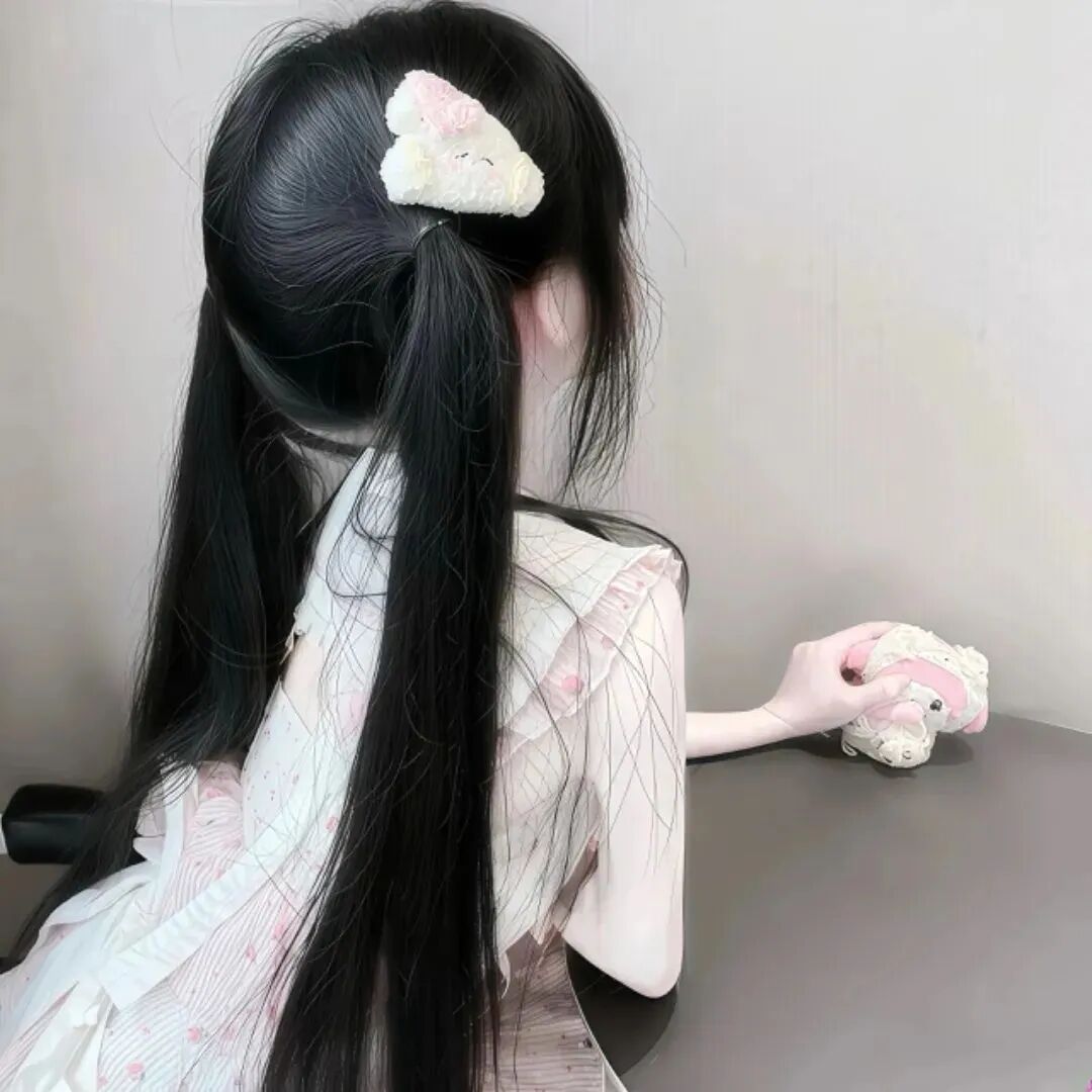 少萝不露脸女生头像