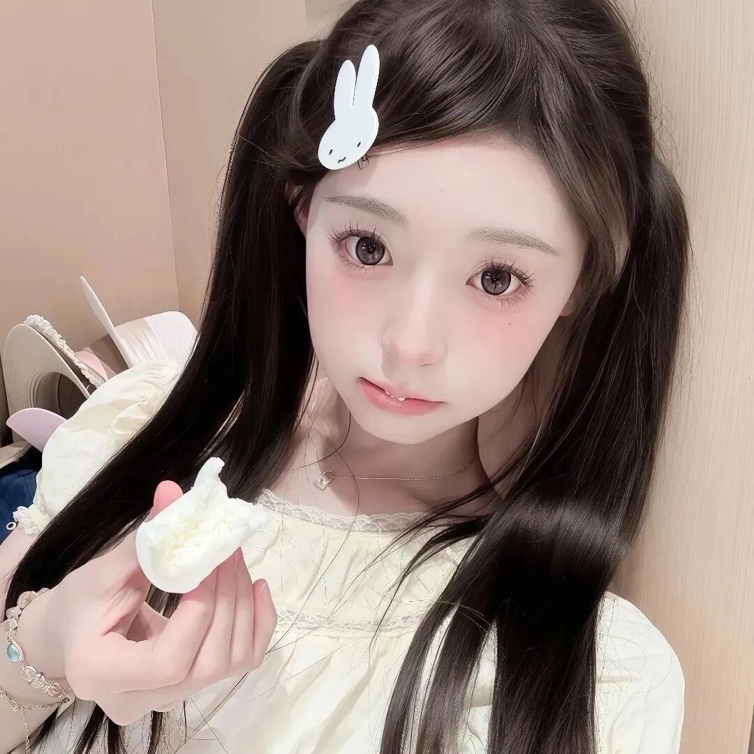 甜妹女生头像