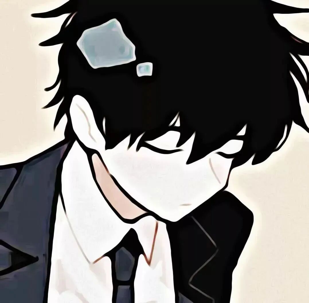 个性动漫头像男
