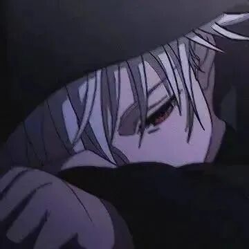伤感动漫头像男