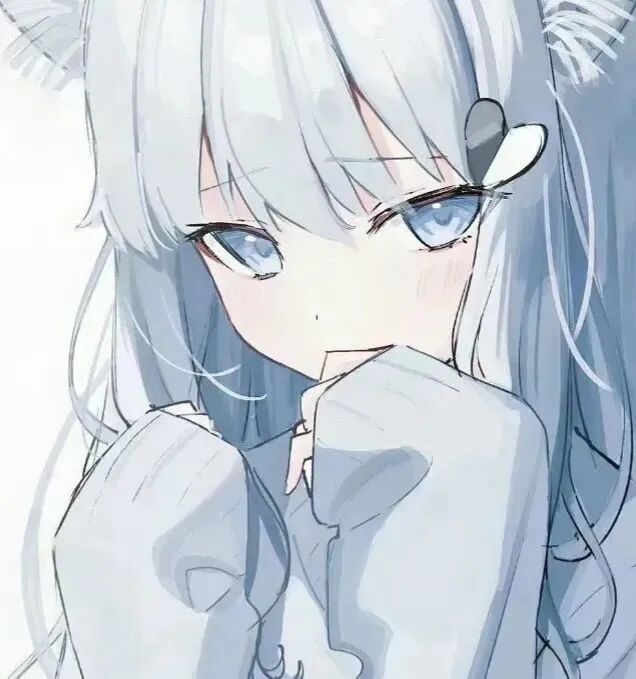 少萝动漫头像女