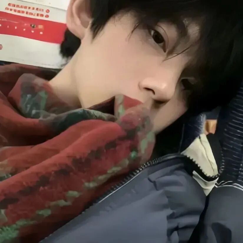 个性男生头像