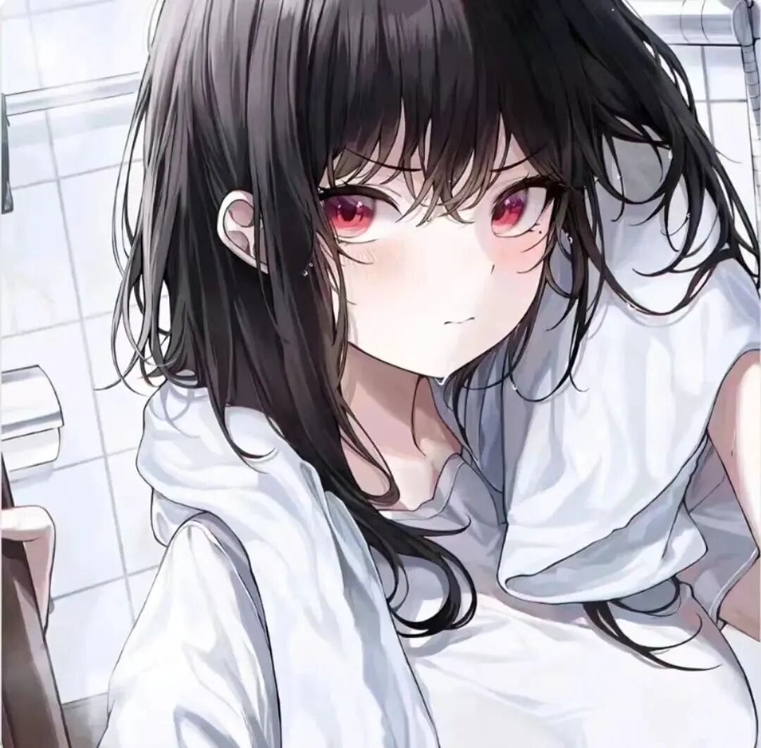 个性动漫头像女