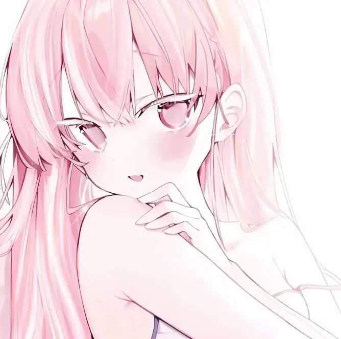 甜妹动漫头像女