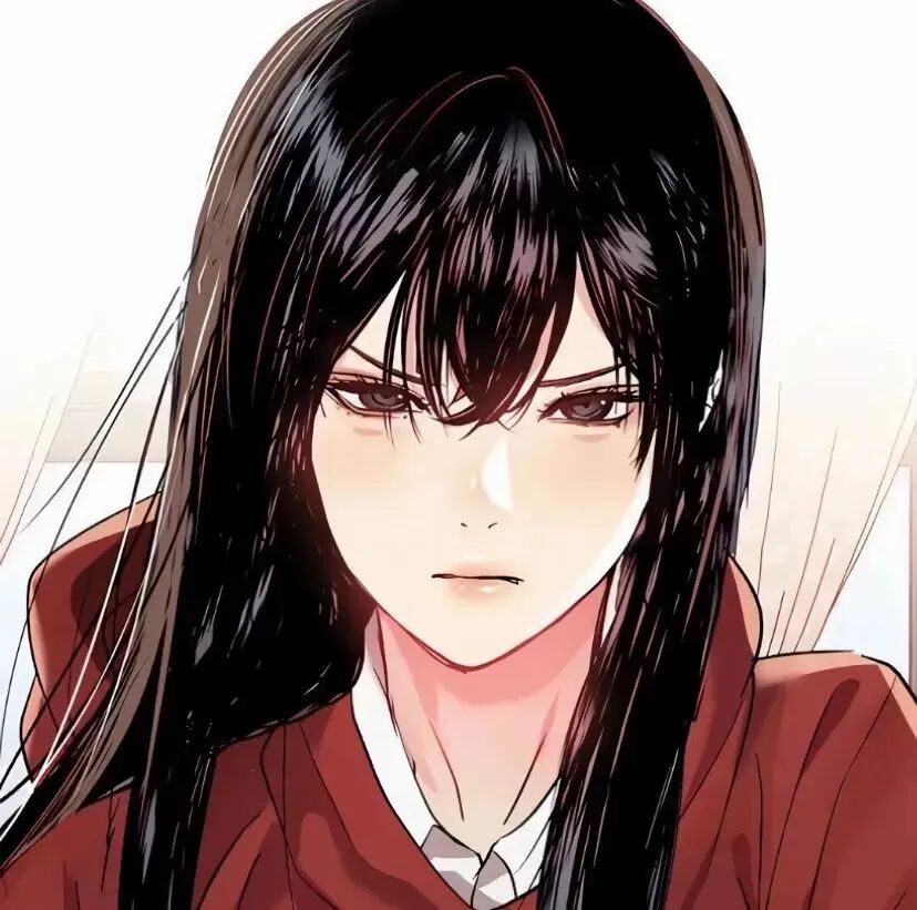 御姐动漫头像女