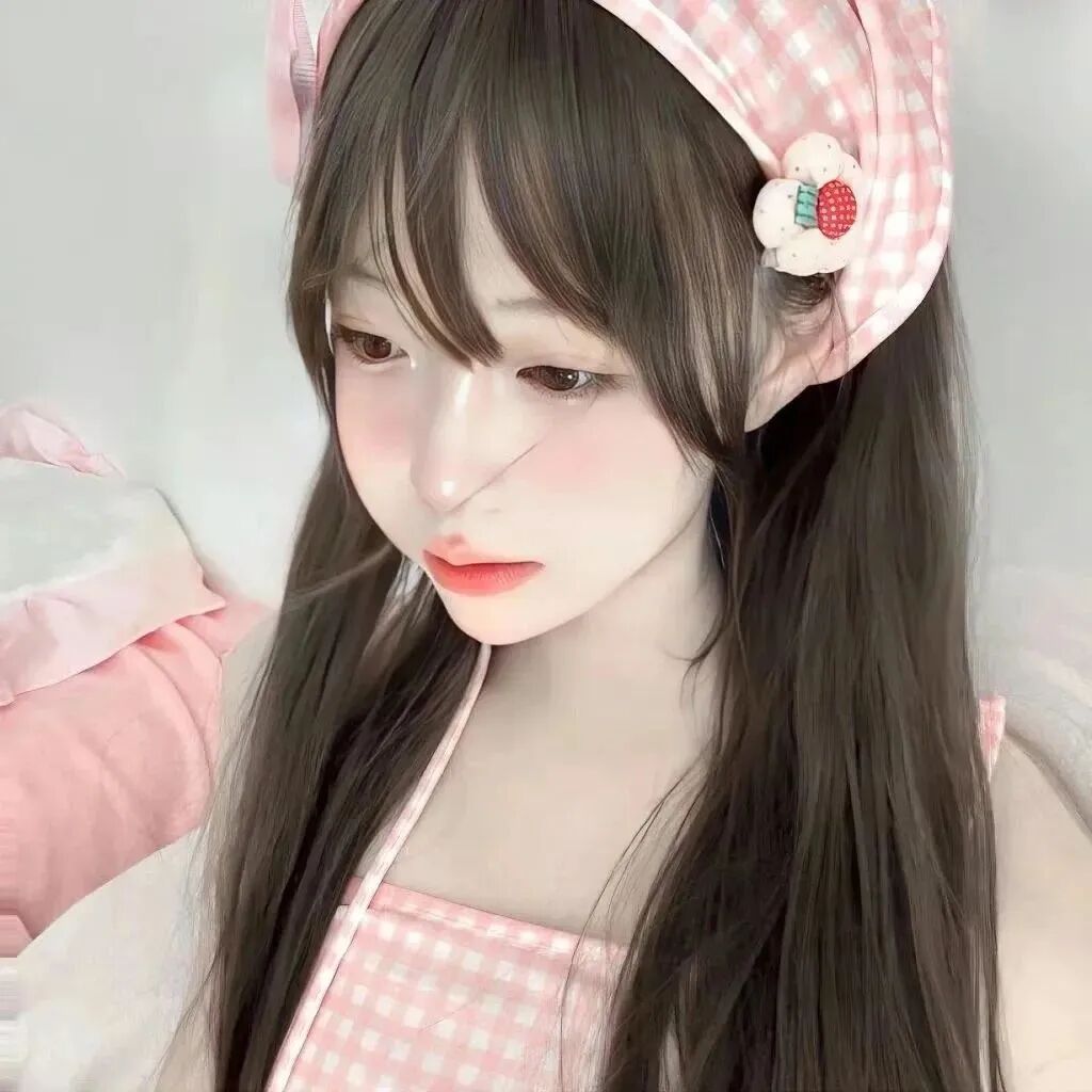 甜妹女生头像