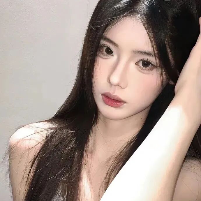 纯欲女生头像