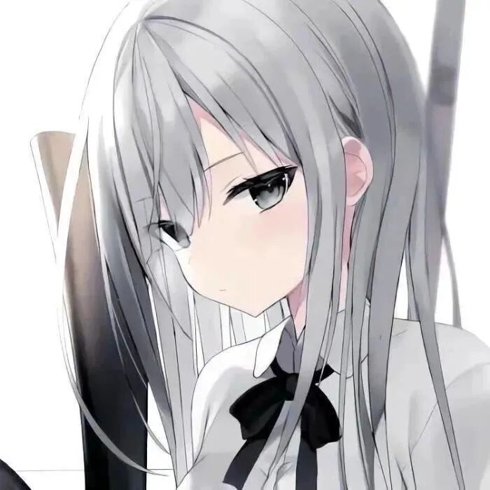 个性动漫头像女