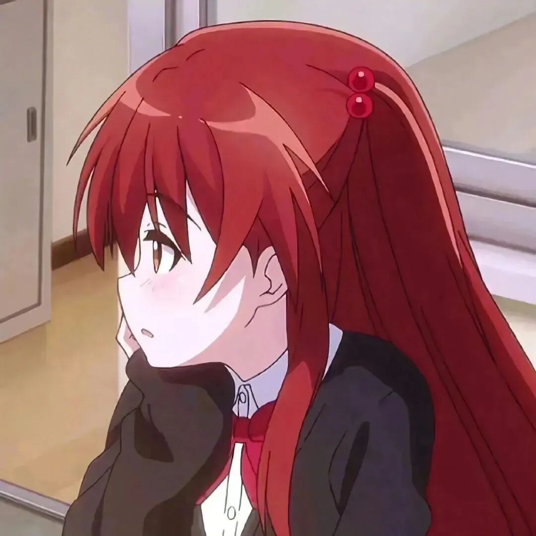 个性动漫头像女