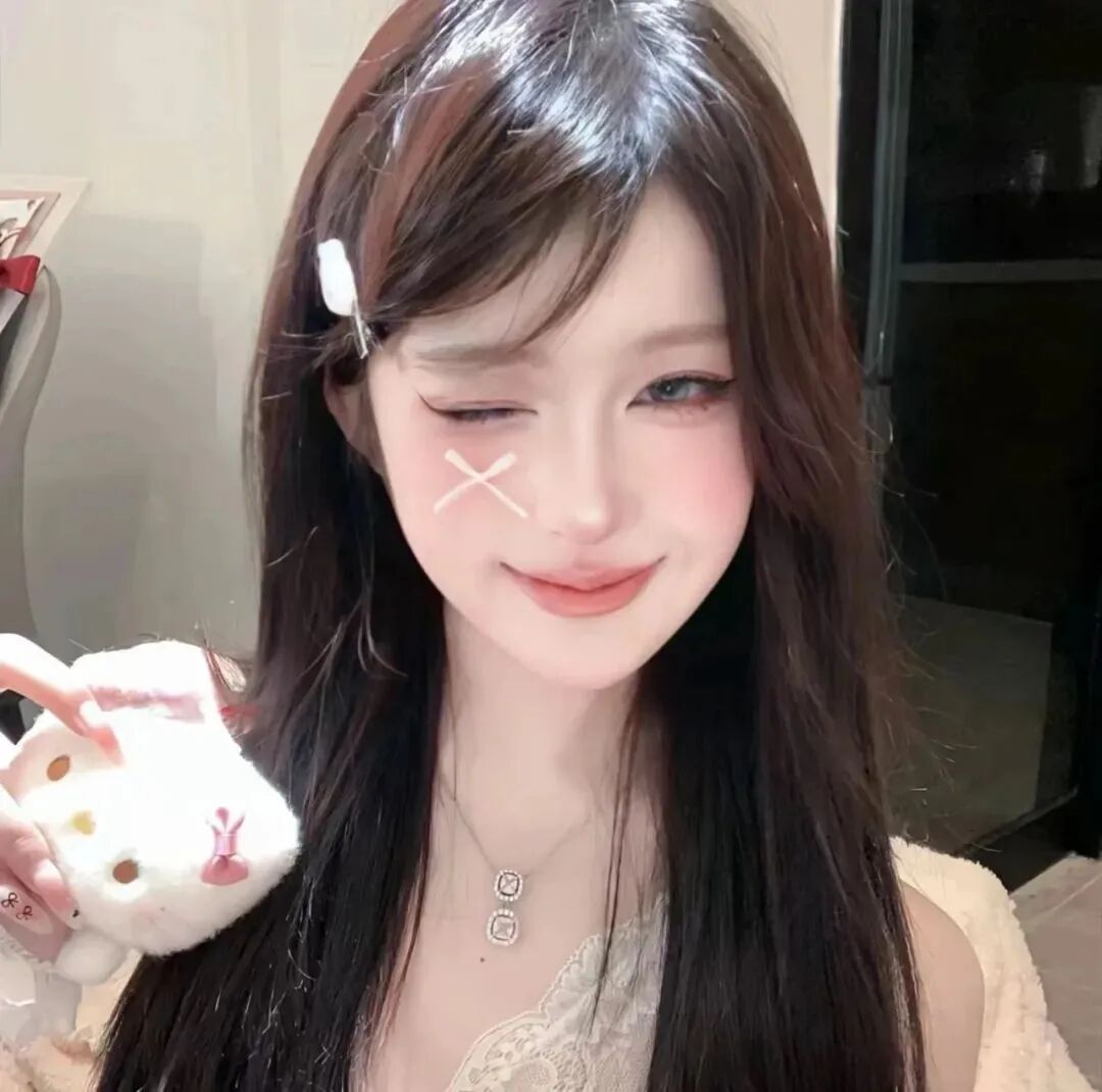 甜妹女生头像