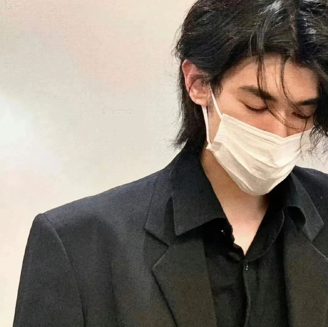 个性不露脸男生头像