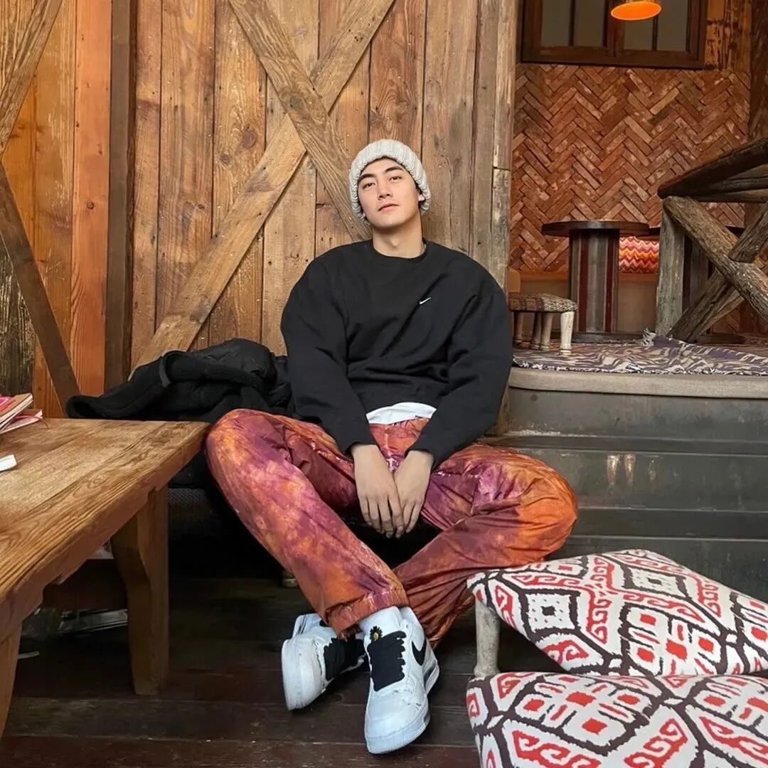个性男生头像