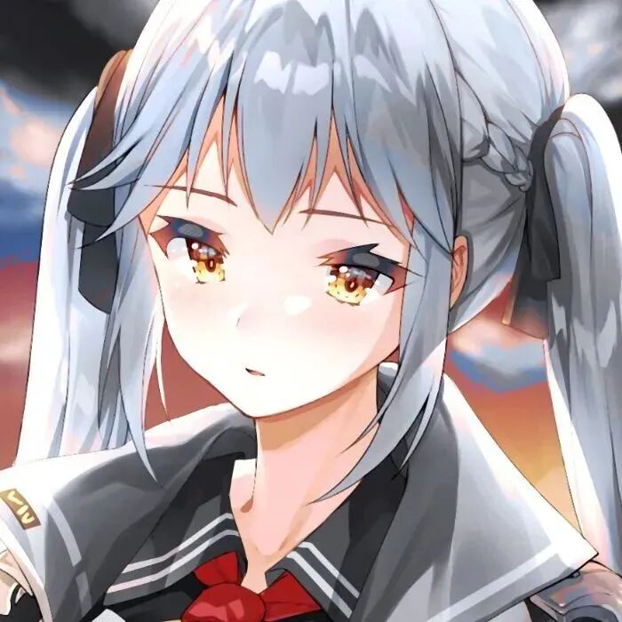 个性动漫头像女