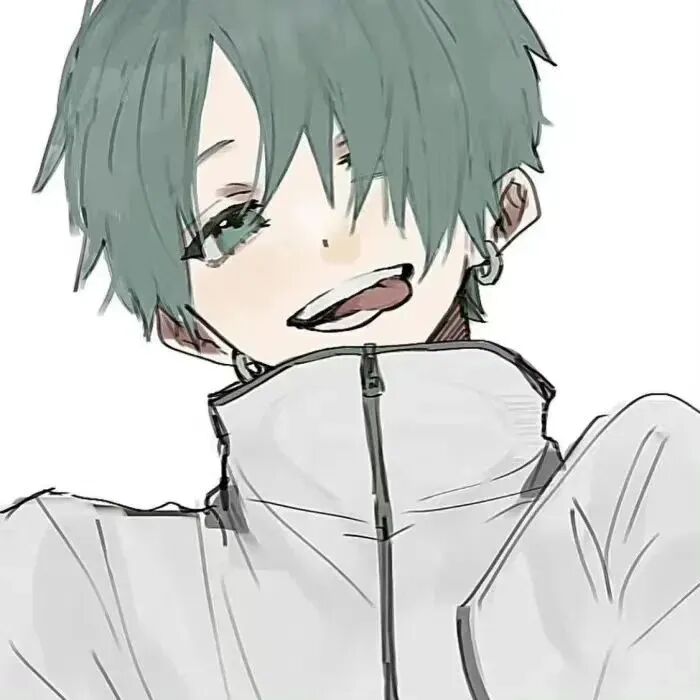 个性动漫头像男
